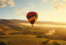 Descubre México desde las alturas: Los mejores destinos para volar en globo aerostático Globo Aerostático