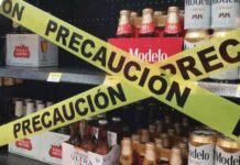 Anuncian Ley Seca en San Mateo Atenco por Semana Santa 2026 Ley seca