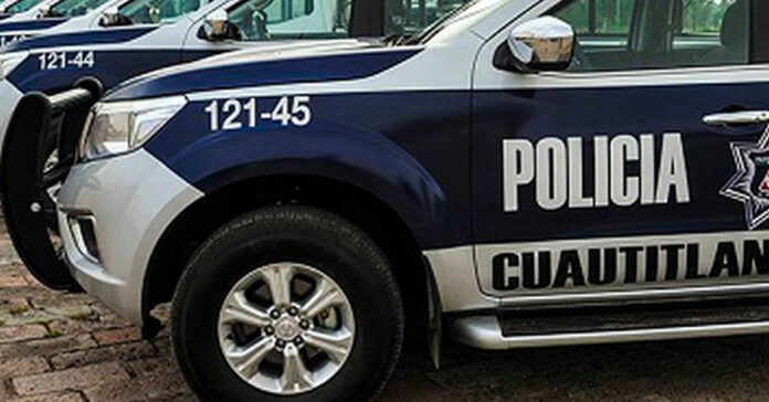 Patrulla de Cuautitlán - Policía