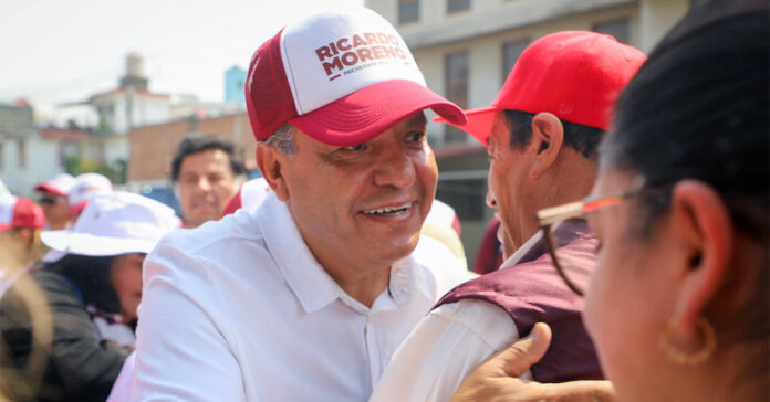 Ricardo Moreno - Candidato a la Presidencia Municipal de Toluca - Elecciones 2024