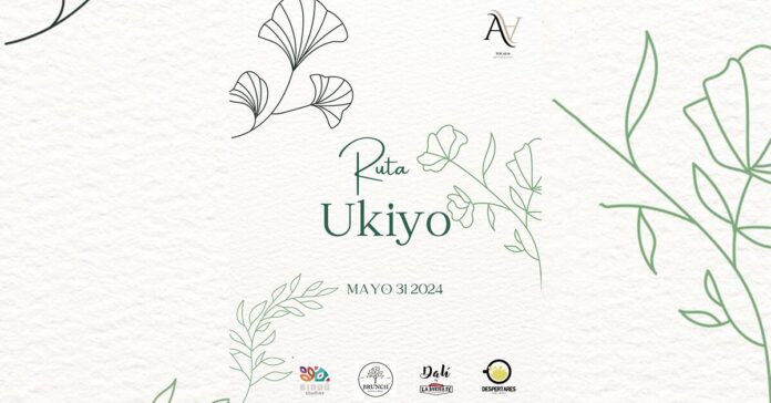 Ruta Ukiyo - 31 de mayo del 2024