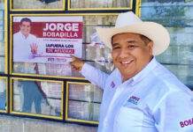 Política & Chill: La polémica campaña de Jorge Bobadilla en San Mateo Atenco San Mateo Atenco - Jorge Bobadilla - Morena
