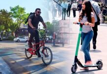 Scooters y bicicletas eléctricas en CDMX: nuevas reglas, multas y requisitos desde julio Scooters y Bicicletas