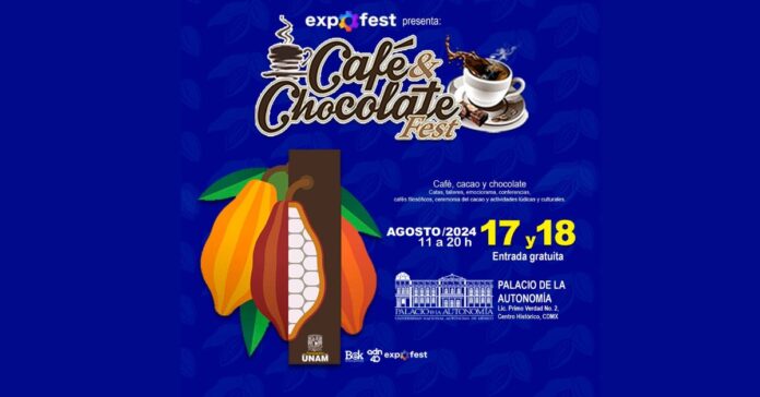 Café y Chocolate Fest CDMX