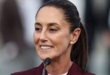 Claudia Sheinbaum: Hacia un México más abierto al mundo Claudia Sheinbaum - Presidenta de México