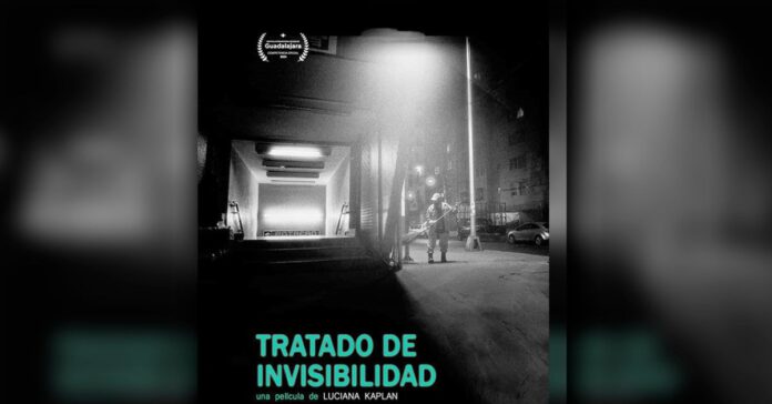 Documental-Tratado de Invisibilidad