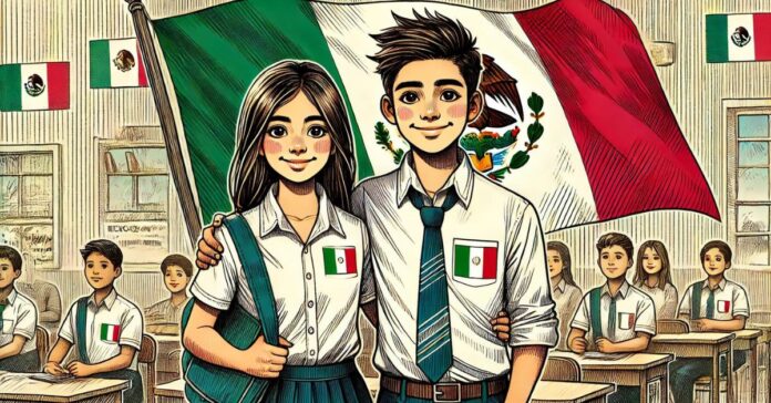 Estudiantes mexicanos-Educación