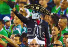 “México hace historia en el Mundial 2026” ¿fecha del proximo juego? Fans mexicanos viendo el fútbol en el estadio