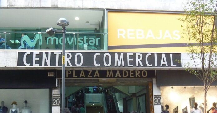 Plaza Madero CDMX