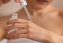 ¿Cómo prevenir la resequedad de la piel en invierno? Sueros para la piel