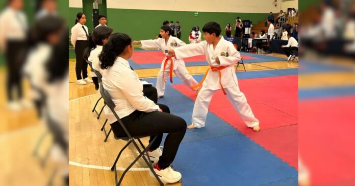 Torneo taekwondo-Toluca