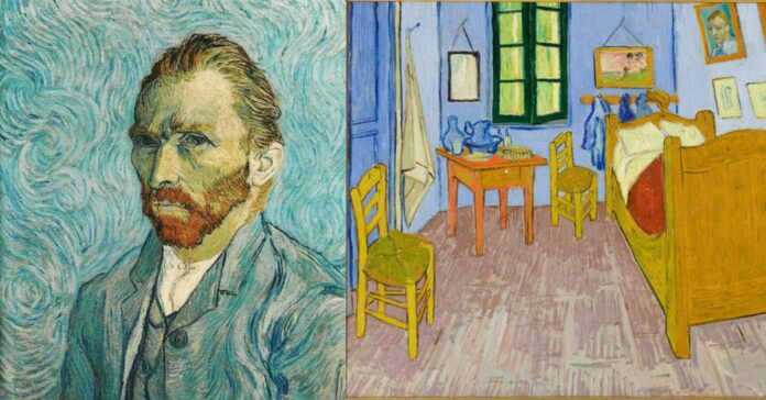 Van Gogh experiencia inmersiva