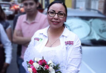 Yazmín Nájera recibe constancia de mayoría como Síndico Municipal de Toluca Yazmín Nájera - Síndico Municipal de Toluca 2025-2027