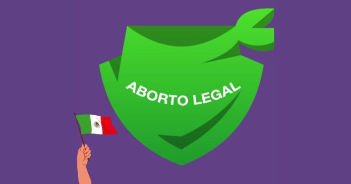 Aborto legal-México