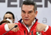 INE ordena a Alito retirar acusaciones contra Morena por falta de sustento Alito Moreno - Dirigente Nacional del PRI