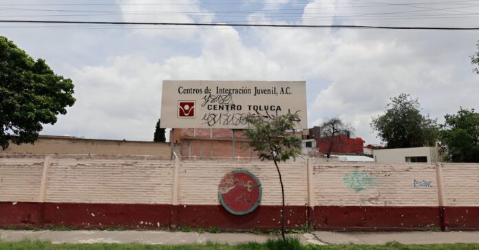 Centro de integración Juvenil-Toluca