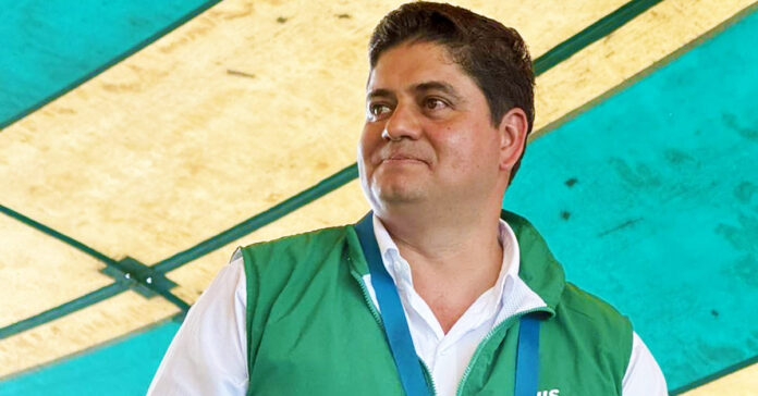 Luis Alberto Carballo Gutierrez - Diputado Electo del Distrito Federal 23