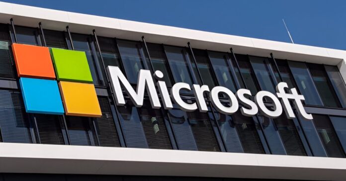 Microsoft-cae sistema por falla