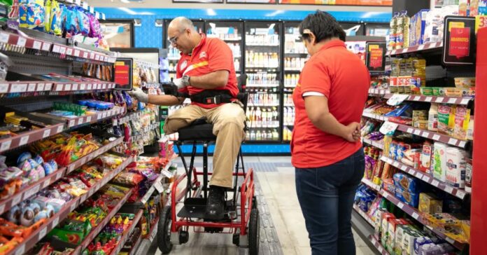 Oxxo inclusivo-Toluca