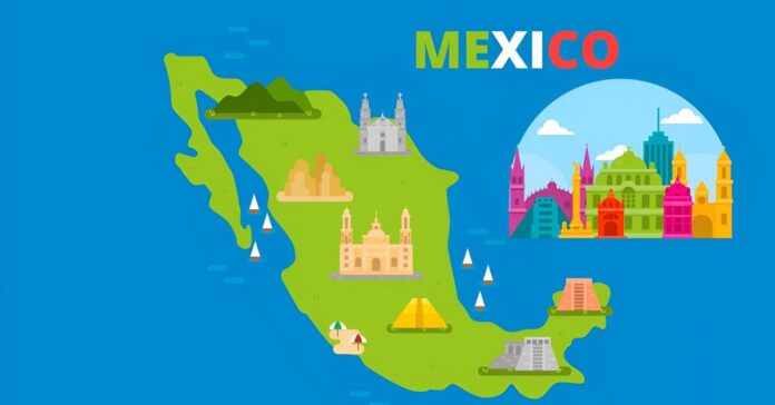 Turismo México