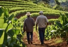 La Ley de Economía Circular busca reducir impacto ambiental de los agroquímicos Agricultura-agricultores