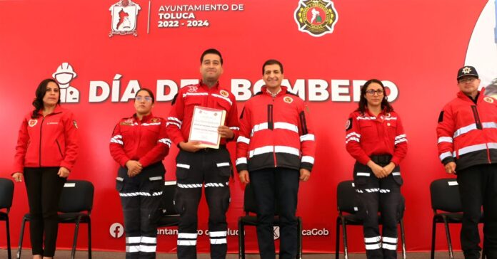 Bomberos-Toluca