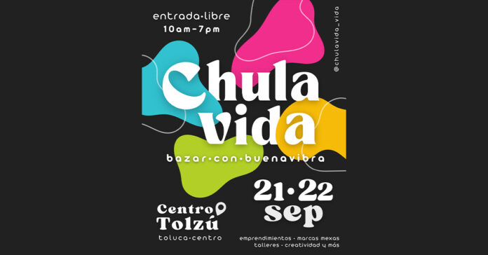 Chula Vida - Septiembre 2024