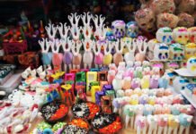 Jocotitlán impulsa talleres de dulces típicos y chocolatería para fortalecer la economía familiar Dulces de Alfeñique.