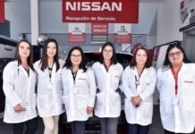 Horacio Duarte celebra “Heroicas”: serie que rinde homenaje a las mujeres que protegen al Estado de México Nissan-mujeres
