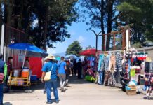 Vecinos Denuncian Actividades Ilícitas en “El Piojo” y Piden Intervención Municipal Piojo-Mercado-Toluca