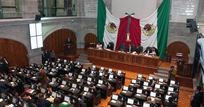 Cámara de diputados del Estado de México