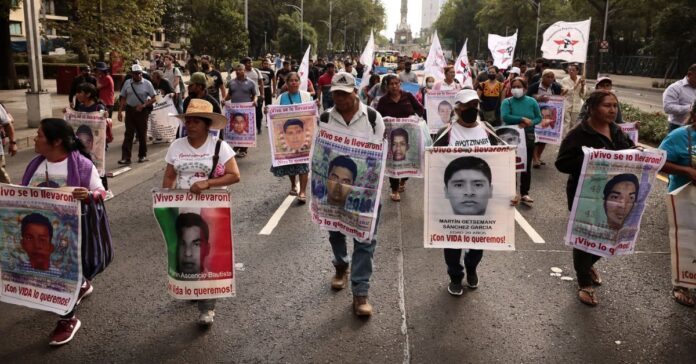 Caso Ayotzinapa