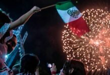 San Mateo Atenco restringe alcohol y pirotecnia durante las Fiestas Patrias 2026 Fiestas patrias-celebración-grito de independencia