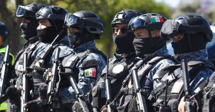 Guardia Nacional de México