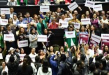Xóchitl Zagal — Compromiso con defensoras indígenas y derechos humanos Reforma-derechos-indígenas-afromexicanos