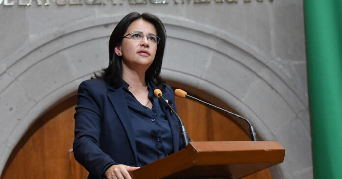 Paola Jiménez - Diputada del Estado de México