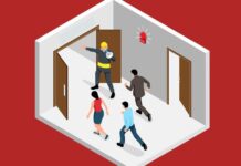 Atención: Edomex y CDMX realizarán simulacro de sismo el 18 de febrero Simulacro-evacuación-sismo