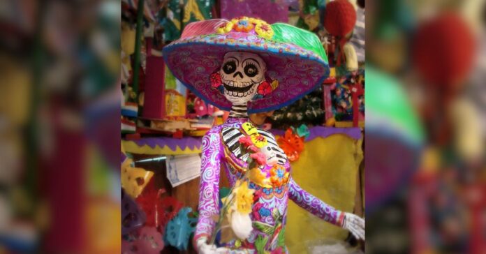 Catrina-dia-de-muertos