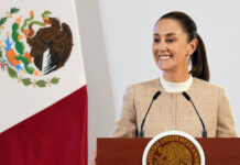 México regala petróleo a Cuba por “ayuda humanitaria” Claudia Sheinbaum Pardo - Presidenta de México