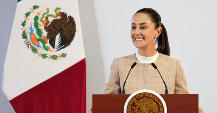 Claudia Sheinbaum Pardo - Presidenta de México