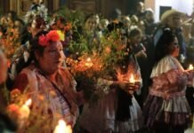 15.º Festival Cultural Mitote del Mictlán: Ocoyoacac celebró cuatro días de memoria, música y herencia viva Festival-almas-valle-de-bravo