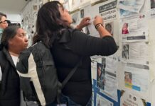 Familias buscadoras denuncian falta de apoyo y preparan marcha en la CDMX Madres buscadoras-fichas de búsqueda
