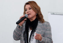 María Elena Guerrero Flores: La experiencia y vocación detrás de su aspiración a presidir la CDH Puebla María Elena Guerrero Flores - Experta en Bioética - CDH Puebla