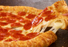 9 de febrero Día mundial de la pizza Pizza de Pizza Hut