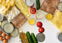 Tenango del Valle activa centros de acopio y entrega apoyos tras emergencia por río desbordado Productos de canasta básica-Alimentos