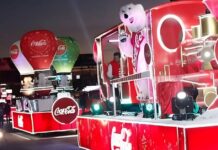 Caravana Navideña Coca-Cola 2025 llegará a Toluca: todo lo que debes saber Caravana-coca-cola-