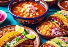 Cómo celebrar el 15 y 16 de septiembre de forma saludable: tips de Anna Viesca Sánchez para disfrutar sin culpa Comida mexicana - Tacos, Pozole y Mole