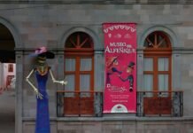 Prepara Toluca la Feria y Festival Cultural Alfeñique 2026 más grande de su historia; anuncian conciertos gratuitos y actividades durante un mes Museo-alfeñique-Toluca