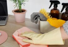 Actualizan salarios de trabajadoras del hogar en México Tareas domesticas-limpieza