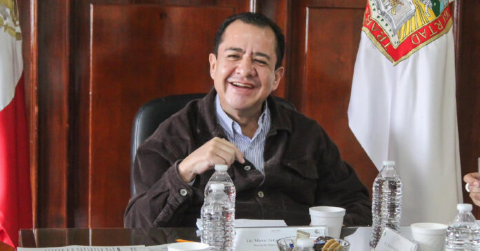 Toño Díaz - Presidente Municipal Electo de Coatepec Harinas